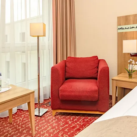 Welcome Center 4* Darmstadt