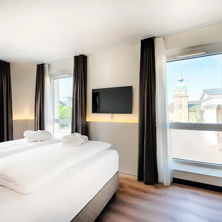 Hotel Welcome Center Darmstadt