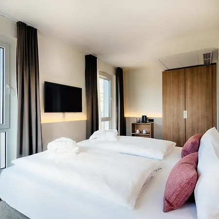 Hotel Welcome Center Darmstadt