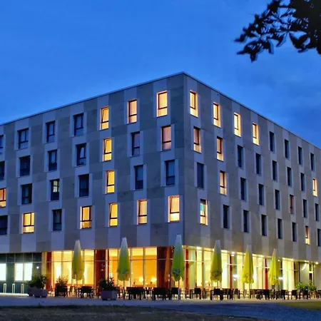 Hotel Welcome Center Darmstadt