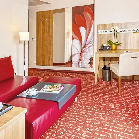 Welcome Center Hotel Darmstadt