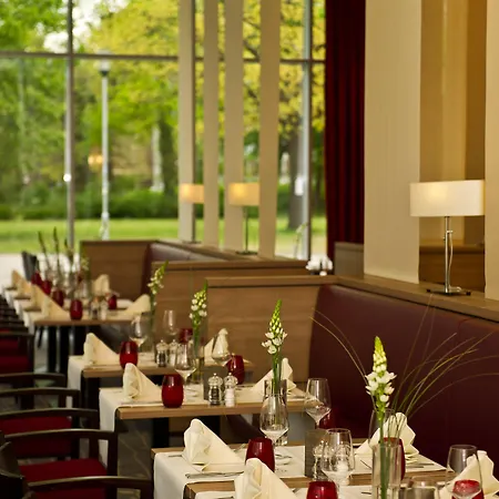 Welcome Center 4* Darmstadt