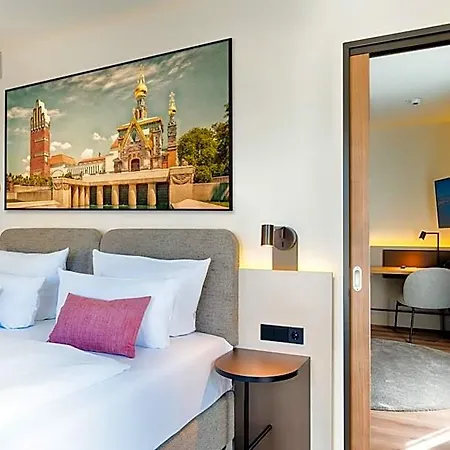Welcome Center Hotel Darmstadt