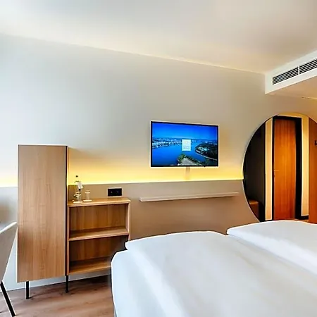 Hotel Welcome Center Darmstadt