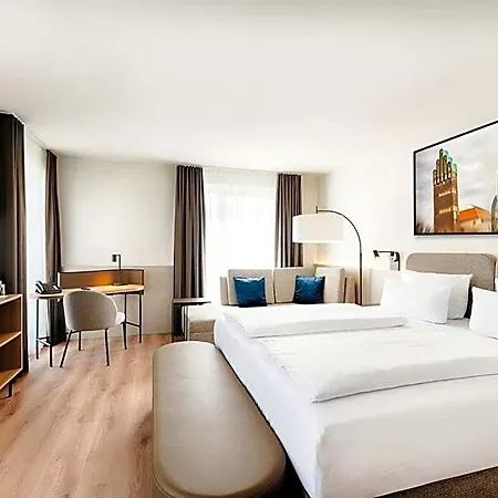 Welcome Center Hotel Darmstadt