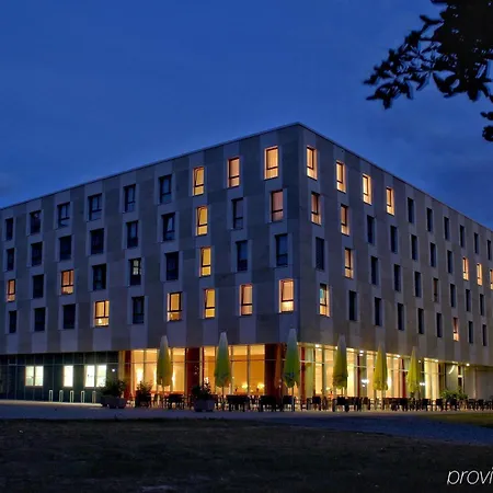 Welcome Center 4* Darmstadt
