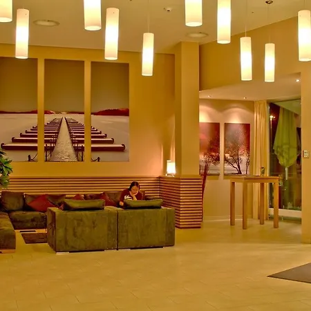 Welcome Center Darmstadt