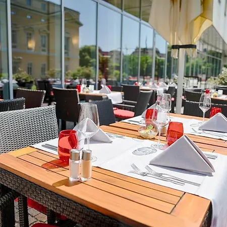 Hotel Welcome Center Darmstadt