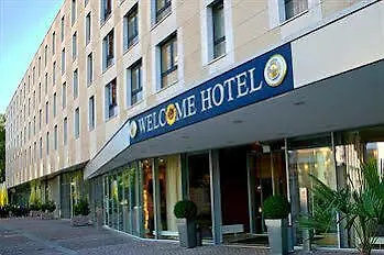 Welcome Center 4* Darmstadt