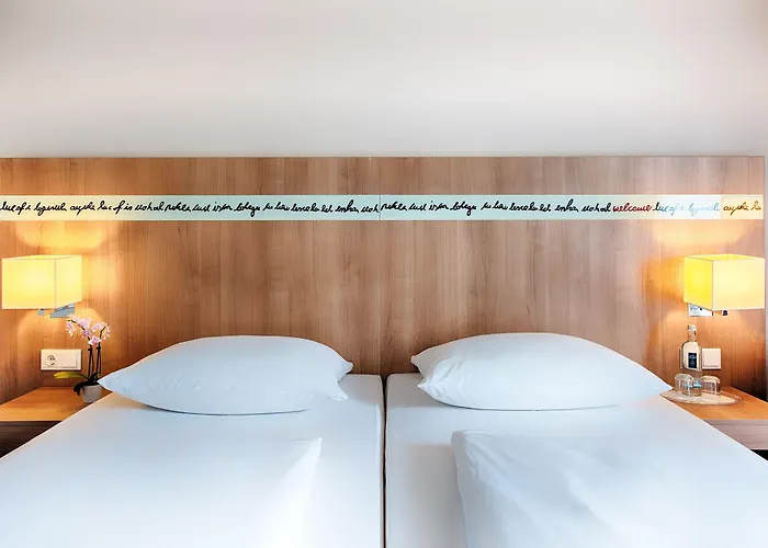 Welcome Center Hotel Darmstadt