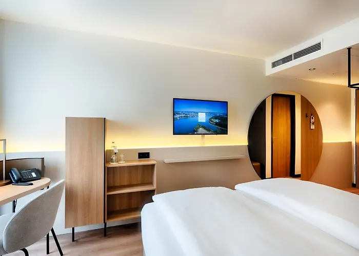 Hotel Welcome Center