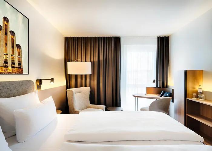 Welcome Center Hotel Darmstadt