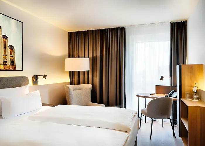 Hotel Welcome Center Darmstadt