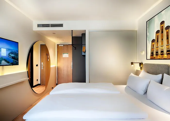 Welcome Center Darmstadt