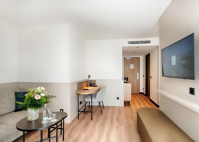 Welcome Center Hotel Darmstadt