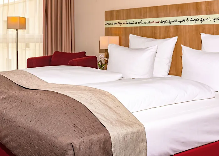 Welcome Center Darmstadt