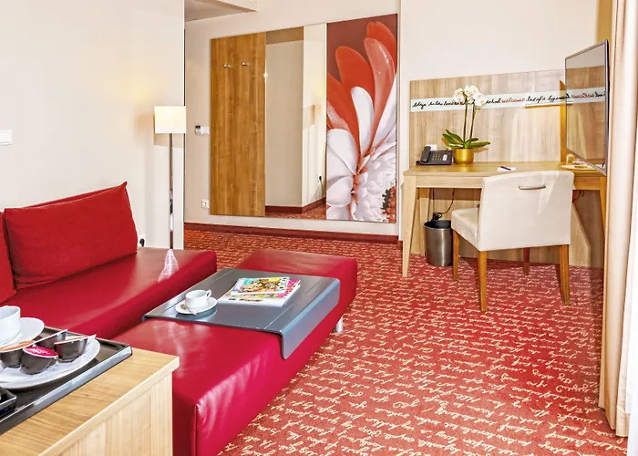 Welcome Center Hotel Darmstadt