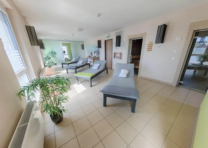 Welcome Center Darmstadt