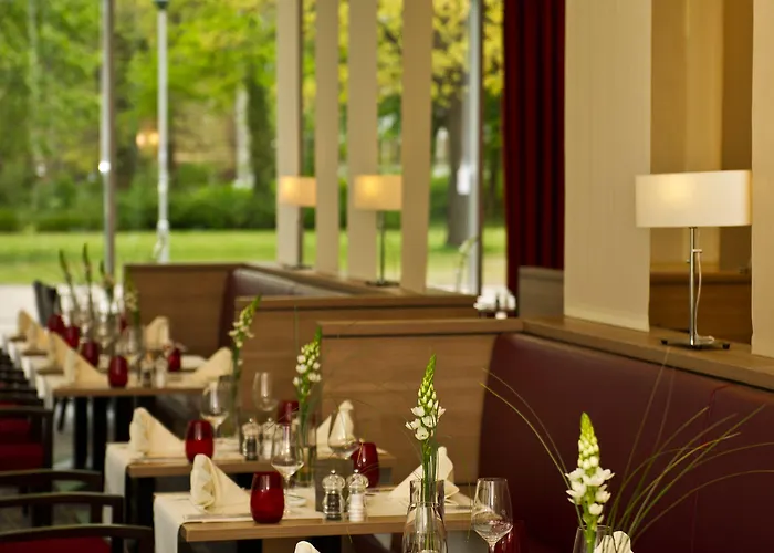 Welcome Center 4* Darmstadt