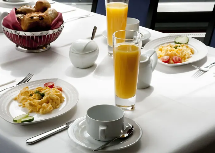 Welcome Center Hotel