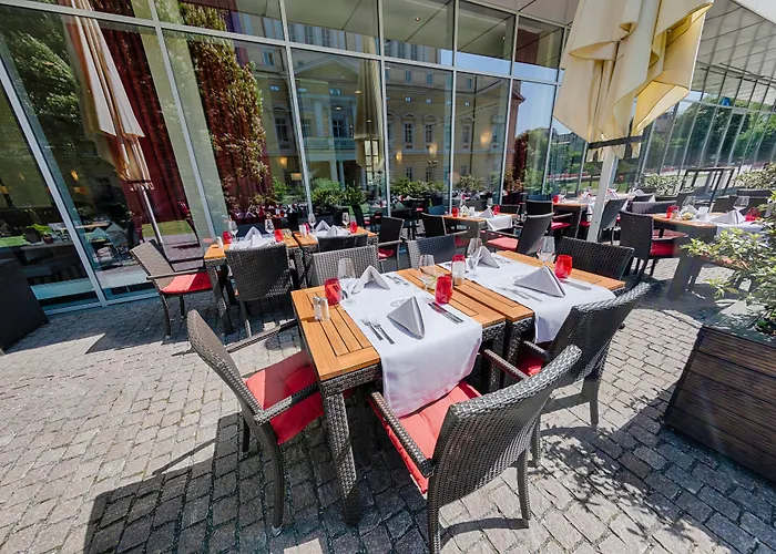 Hotel Welcome Center Darmstadt