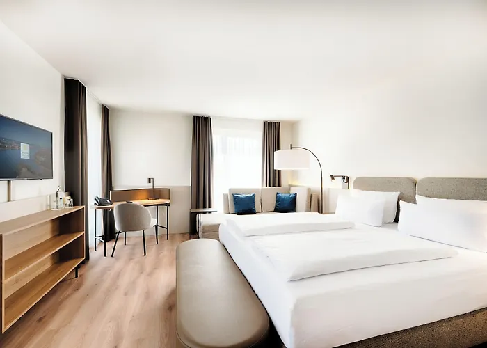 Welcome Center 4* Darmstadt