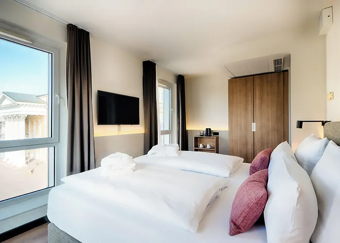 Welcome Center Hotel Darmstadt