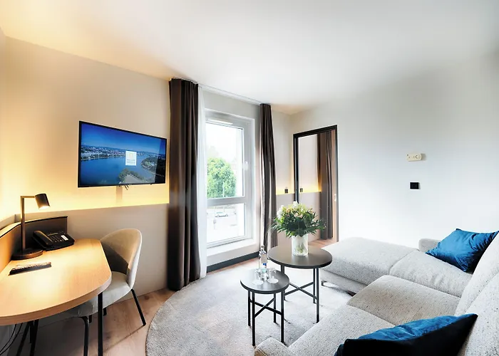 Welcome Center Darmstadt