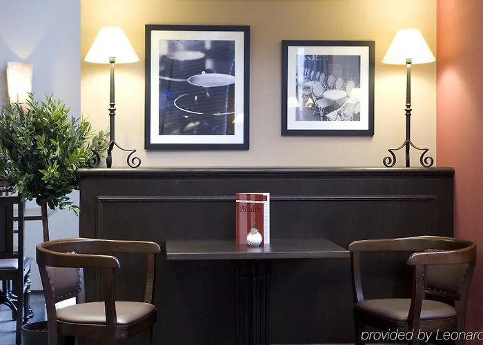 Welcome Center Darmstadt