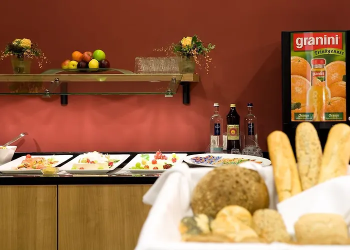 Welcome Center 4* Darmstadt