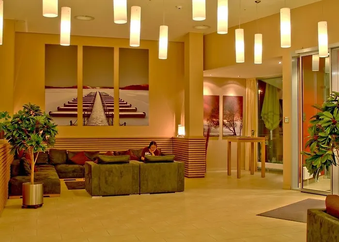 Welcome Center Darmstadt