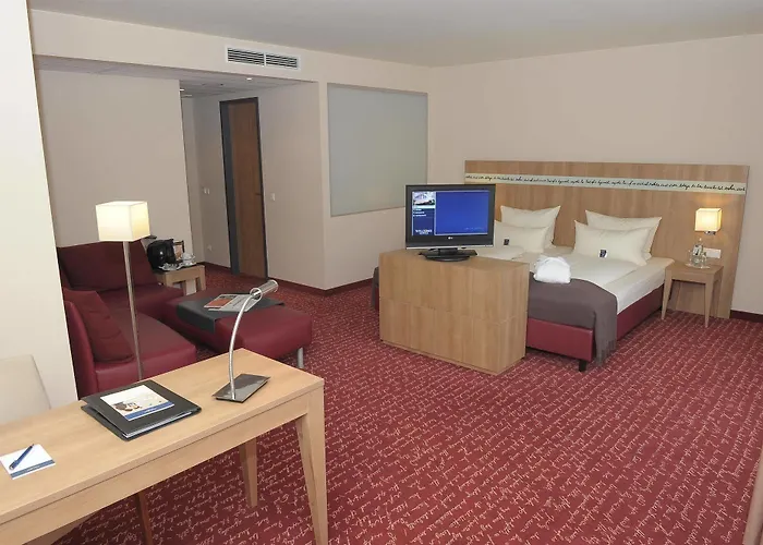 Welcome Center 4* Darmstadt