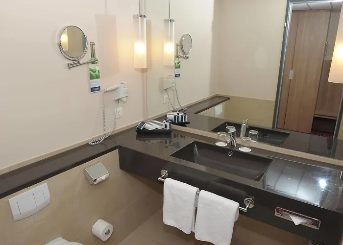 Hotel Welcome Center Darmstadt